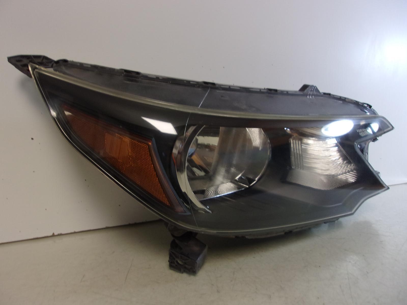 2012 2013 2014 Honda Cr-V CRV Passenger RH Halogen Headlight OEM - 0