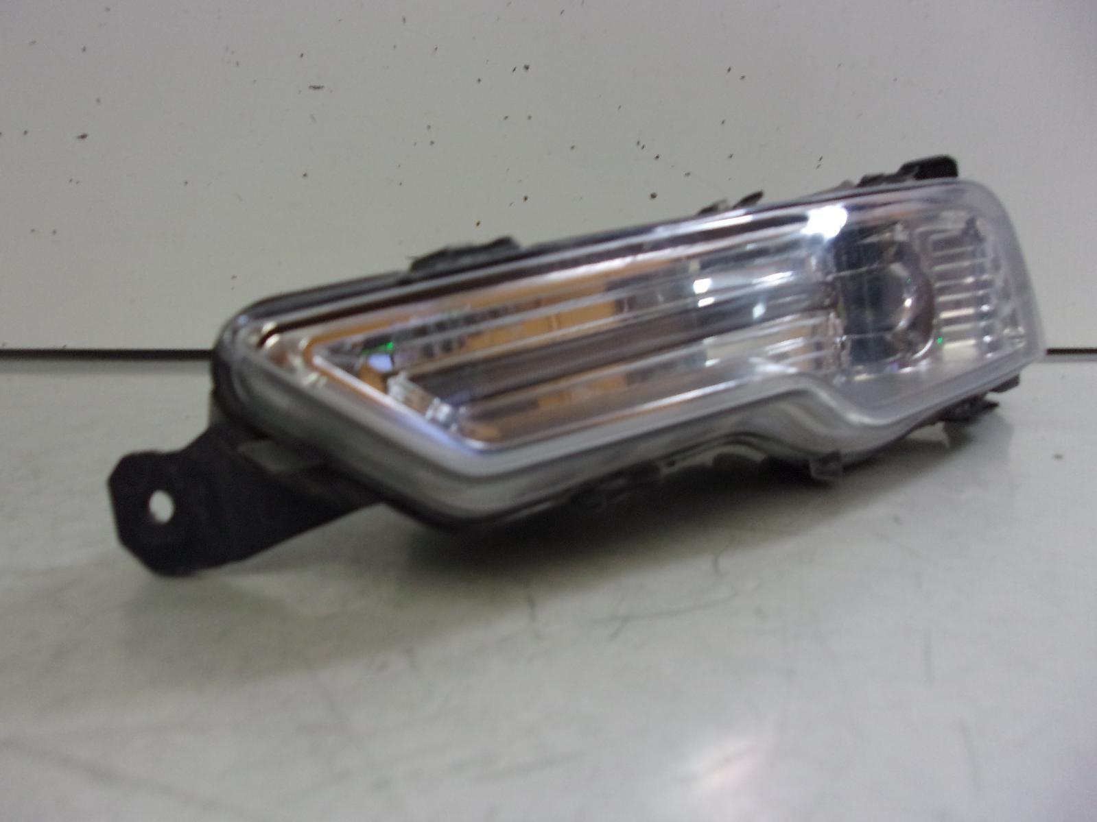 2017 2018 2019 Ford Fusion Driver Lh Led Fog Light OEM - 0