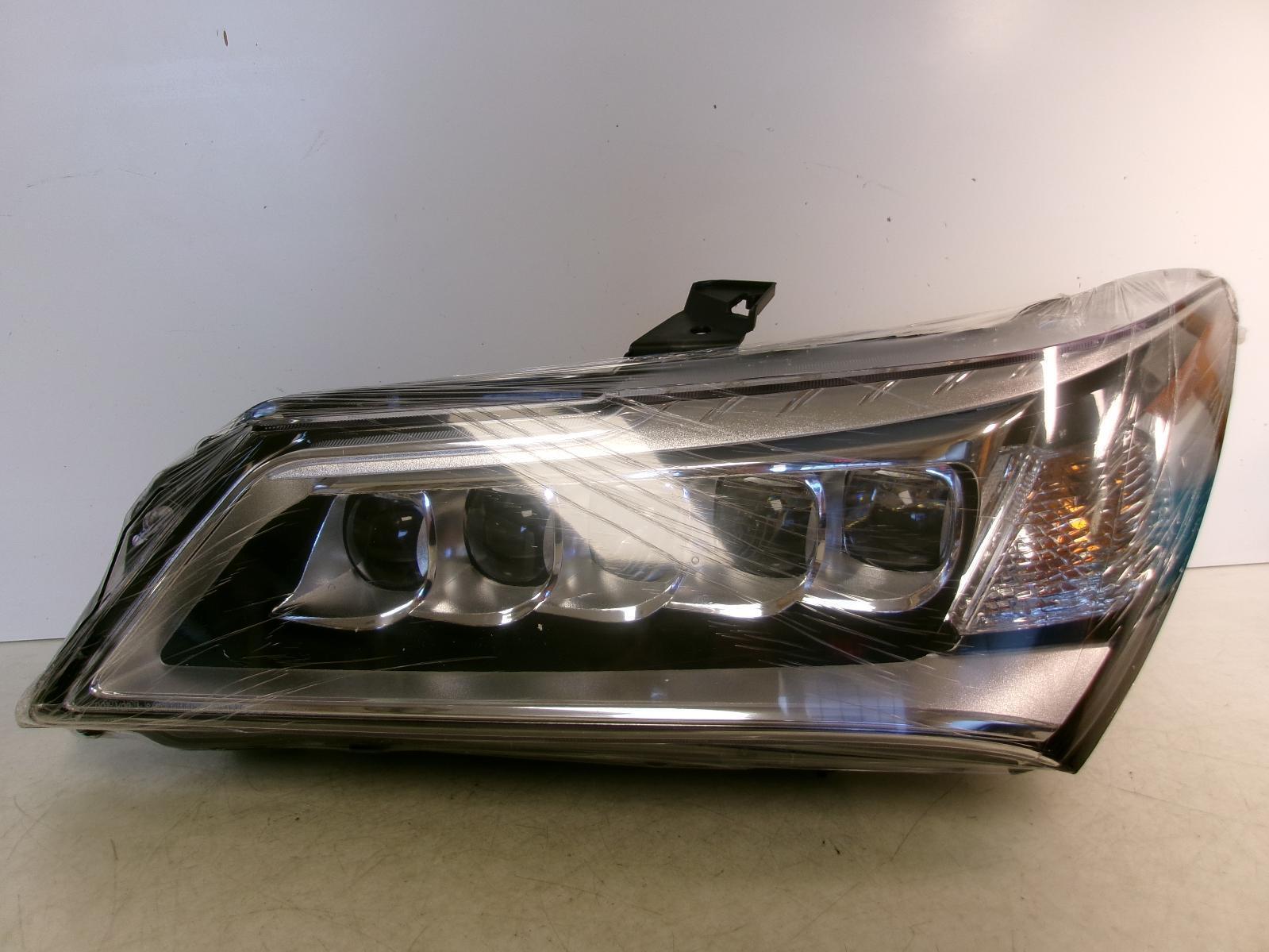 2014 2015 2016 Acura Mdx Driver Lh Led Headlight W/o Auto Leveling by TYC