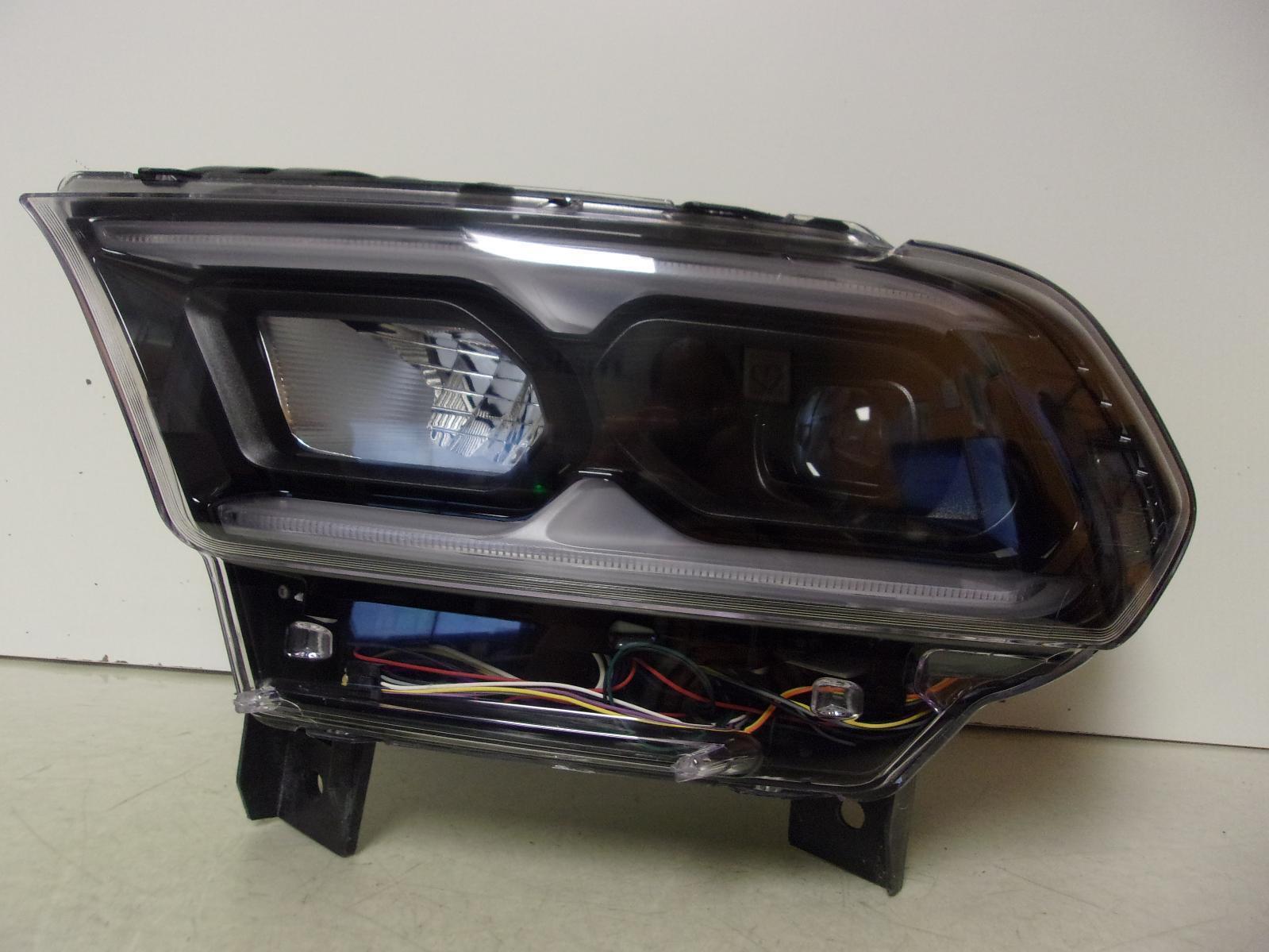 Fits Dodge Durango Driver LH LED Headlight by Eagle Eyes