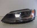 2011 2012 2013 2014 2015 2016 Volkswagen Jetta Driver Lh Halogen Headlight OEM-1