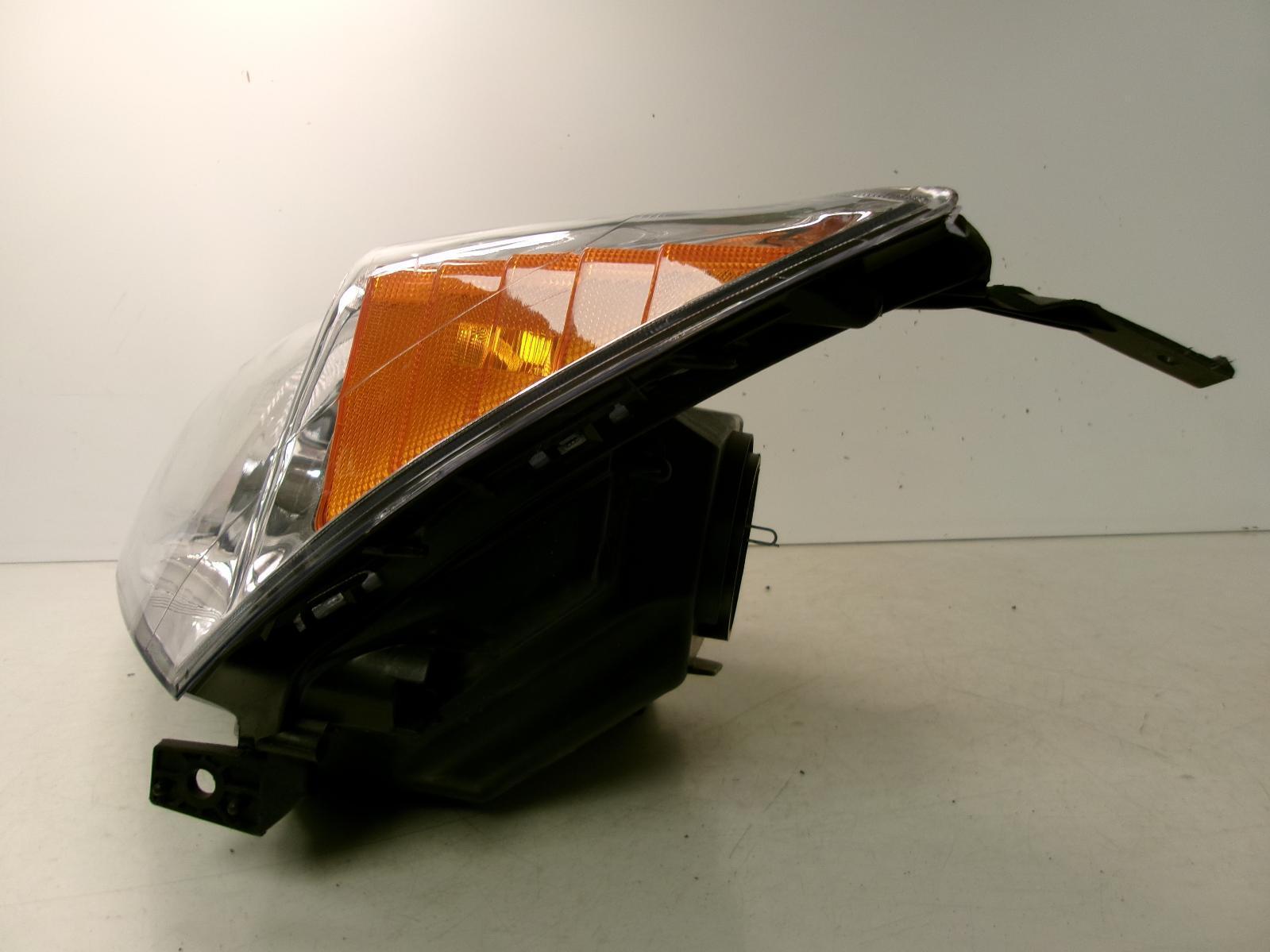 FITS 2007 2008 2009 2010 2011 HONDA CR-V DRIVER LH HALOGEN HEADLIGHT