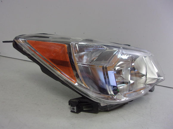 2014 2015 2016 Subaru Forester Passenger Rh Halogen Headlight OEM