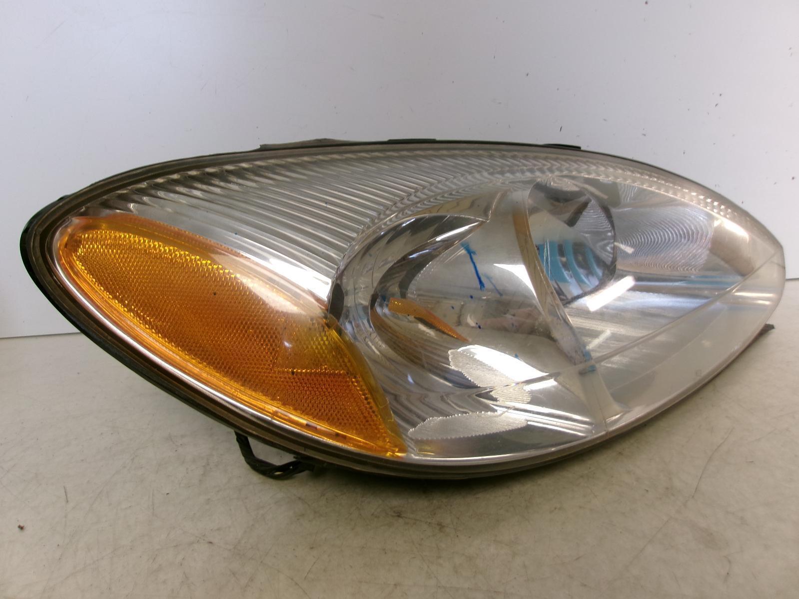 2003 Ford Taurus Passenger Rh Halogen Headlight OEM