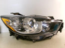 Fits 013 - 2016 Mazda Cx-5 Passenger Rh Halogen Headlight DEPO-1