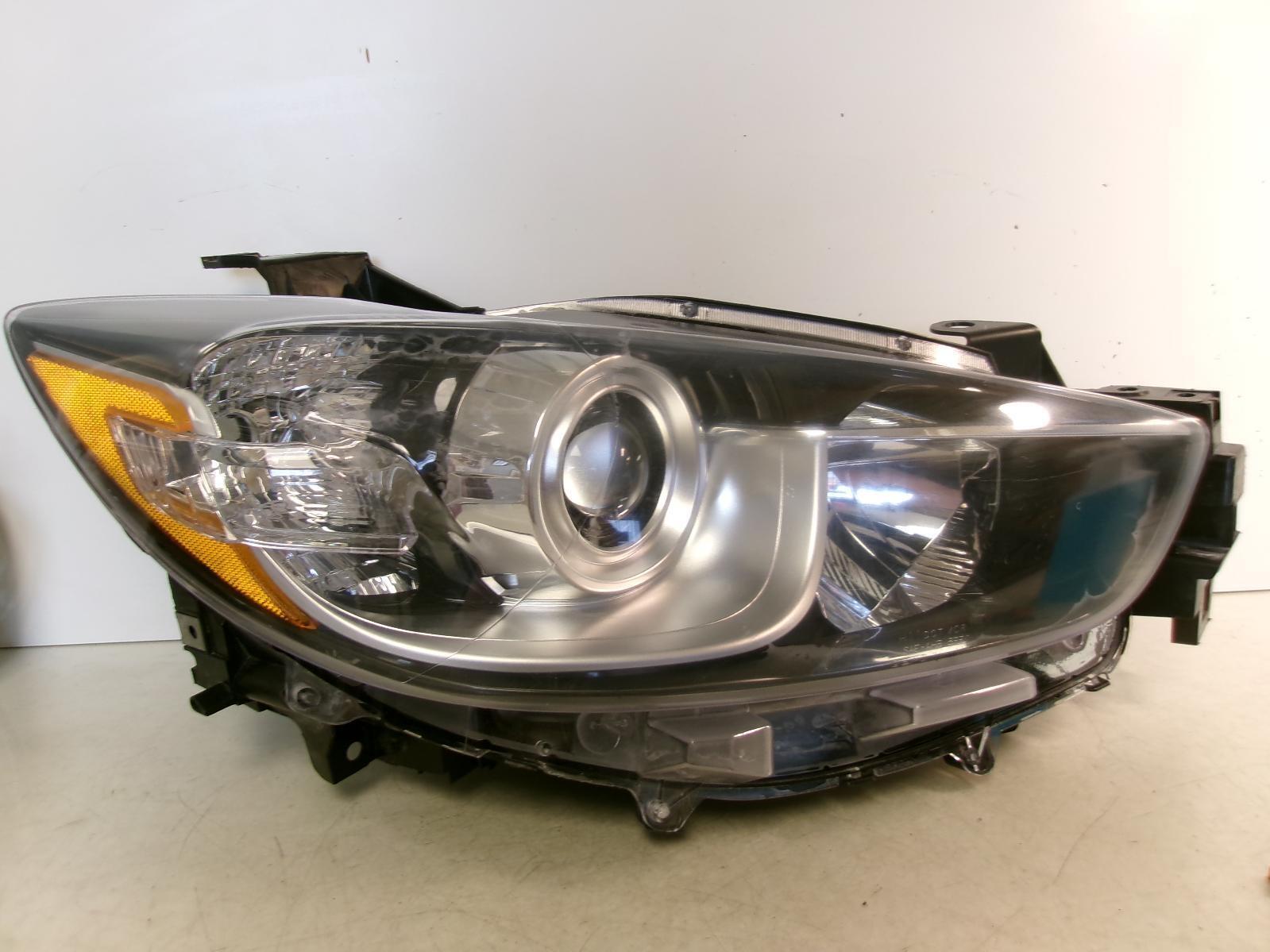 Fits 013 - 2016 Mazda Cx-5 Passenger Rh Halogen Headlight DEPO