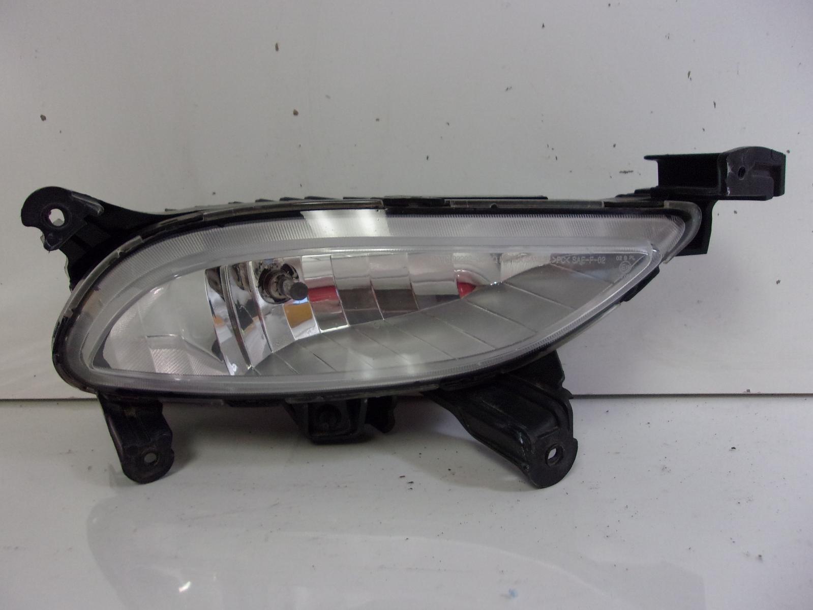 2011 2012 2013 Hyundai Sonata Passenger Rh Halogen Fog Light OEM