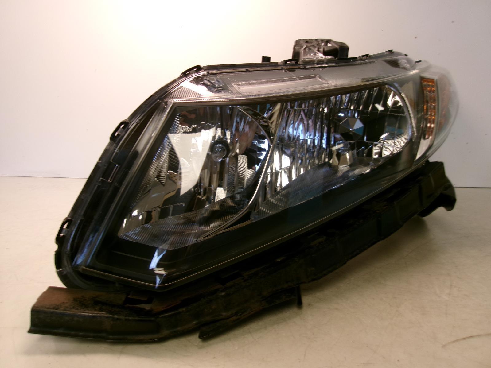 2014 2015 Honda Civic Sedan Driver Lh Halogen Headlight OEM