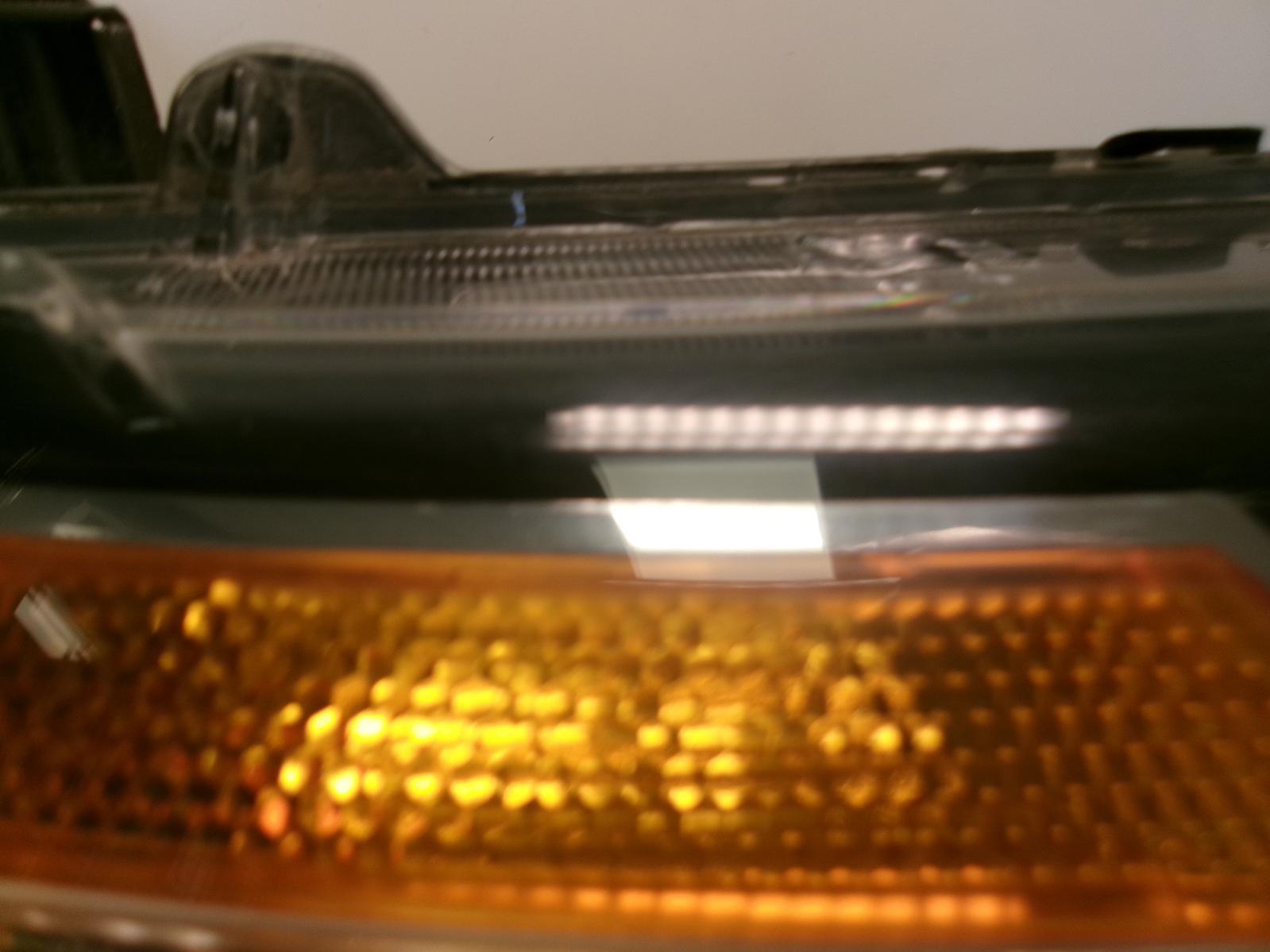 2014 2015 2016 2017 Honda Odyssey Passenger Rh Halogen Headlight OEM - 0