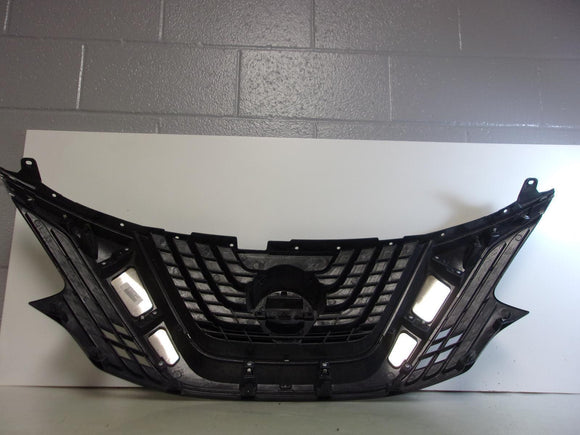 2015 2016 2017 2018 Nissan Murano Front Upper Grille 62310-5AA1A OEM