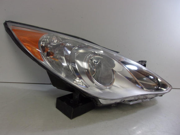 2011 2012 2013 2014 Hyundai Sonata Gls Halogen Headlight OEM