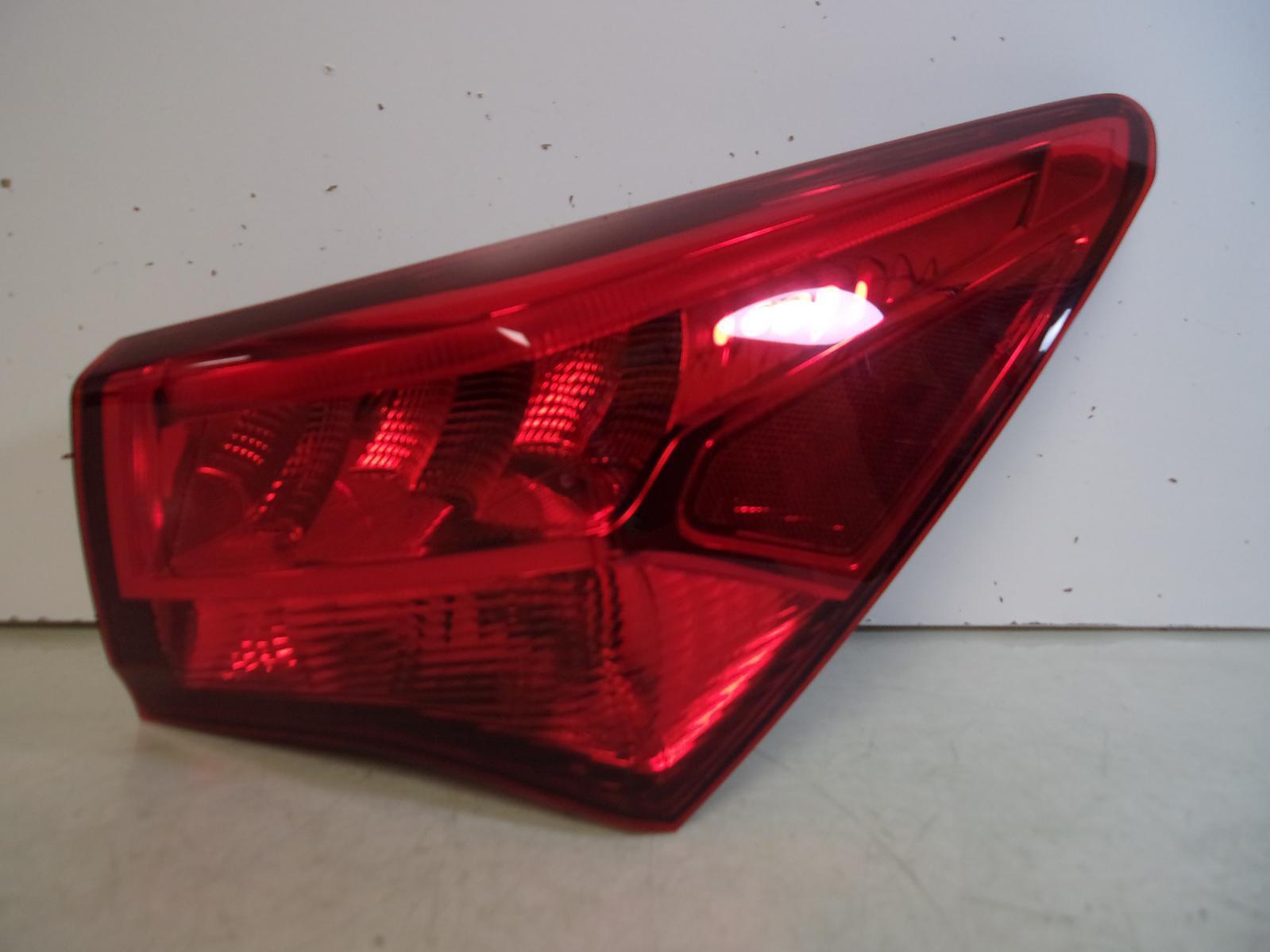 2015 2016 2017 Acura TLX Passenger RH Quarter Panel LED Tail  Light OEM