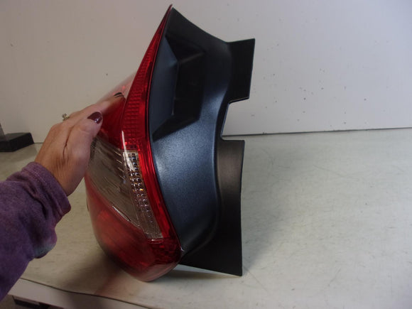 2012 2013 2014 Ford Focus Hatchback Driver LH Tail Light OEM