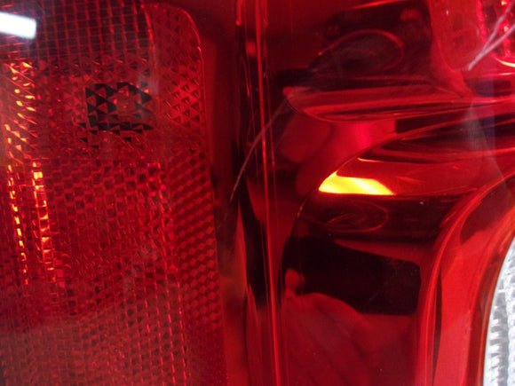 2011 2012 2013 Jeep Compass Driver Lh Quarter Panel Tail Light OEM