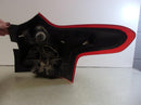 2012 2013 2014 Ford Focus Hatchback Driver LH Tail Light OEM-6