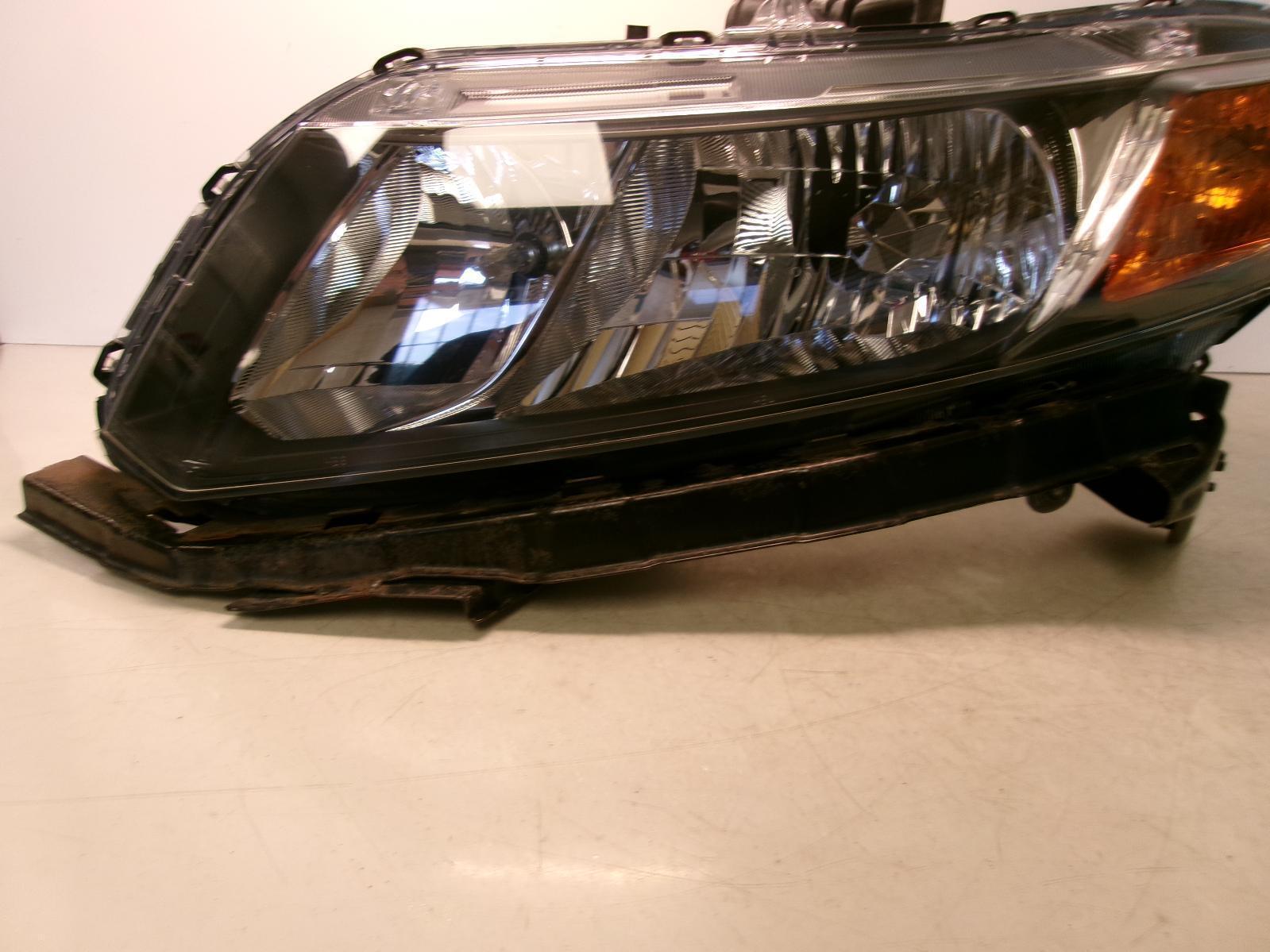 2014 2015 Honda Civic Sedan Driver Lh Halogen Headlight OEM