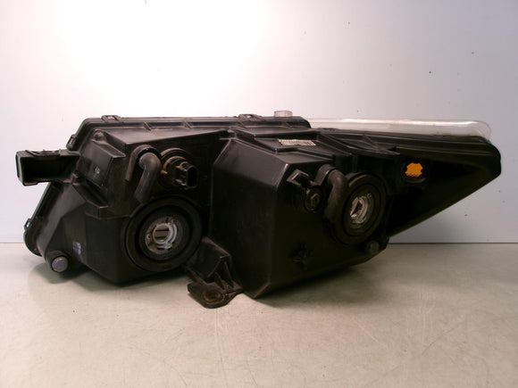 2009 - 2020 Dodge Journey Passenger Rh Halogen Chrome Headlight OEM