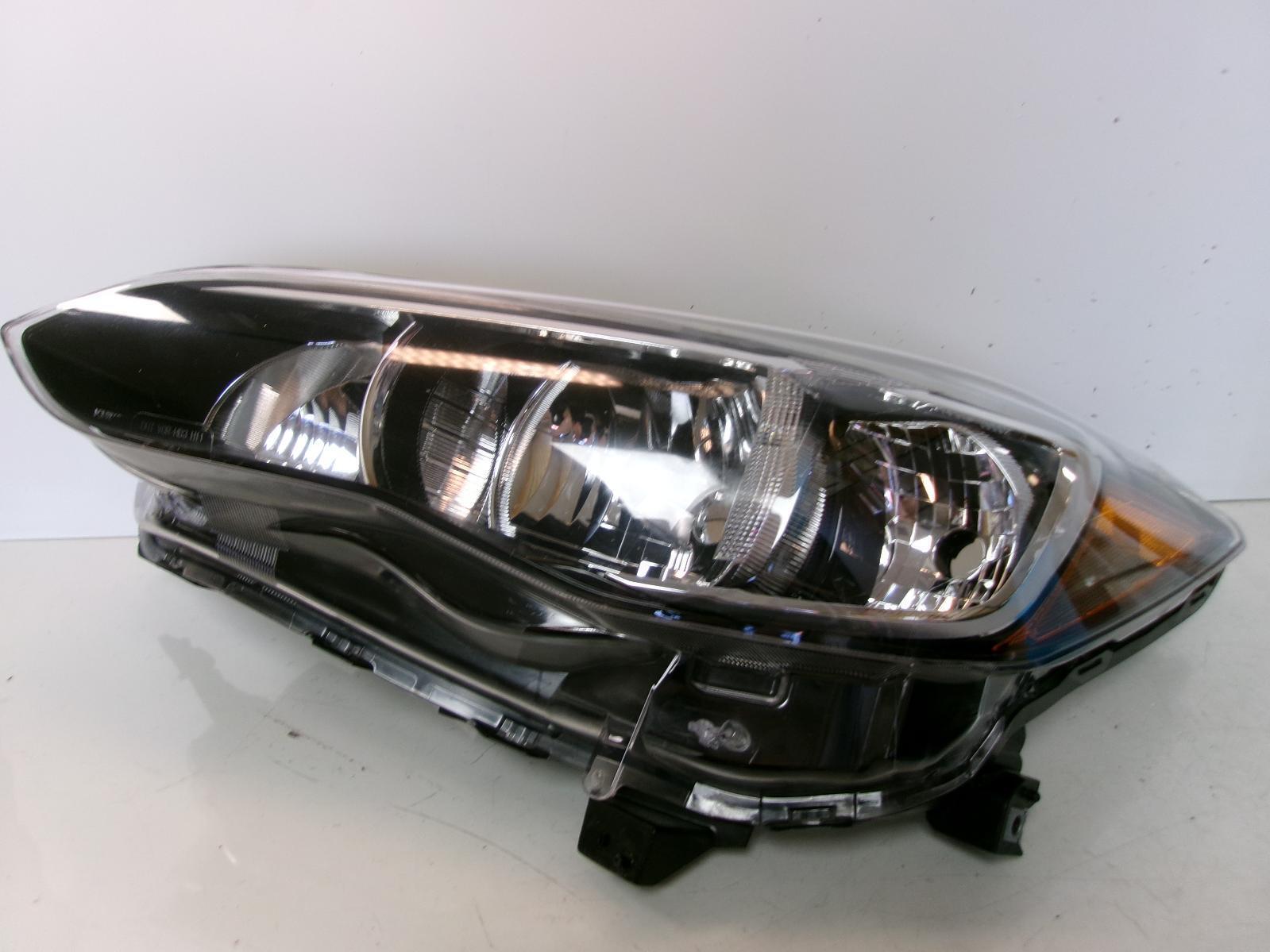 2018 2019 2020 2021 2022 Subaru Xv Crosstrek Driver Lh Halogen Headlight OEM