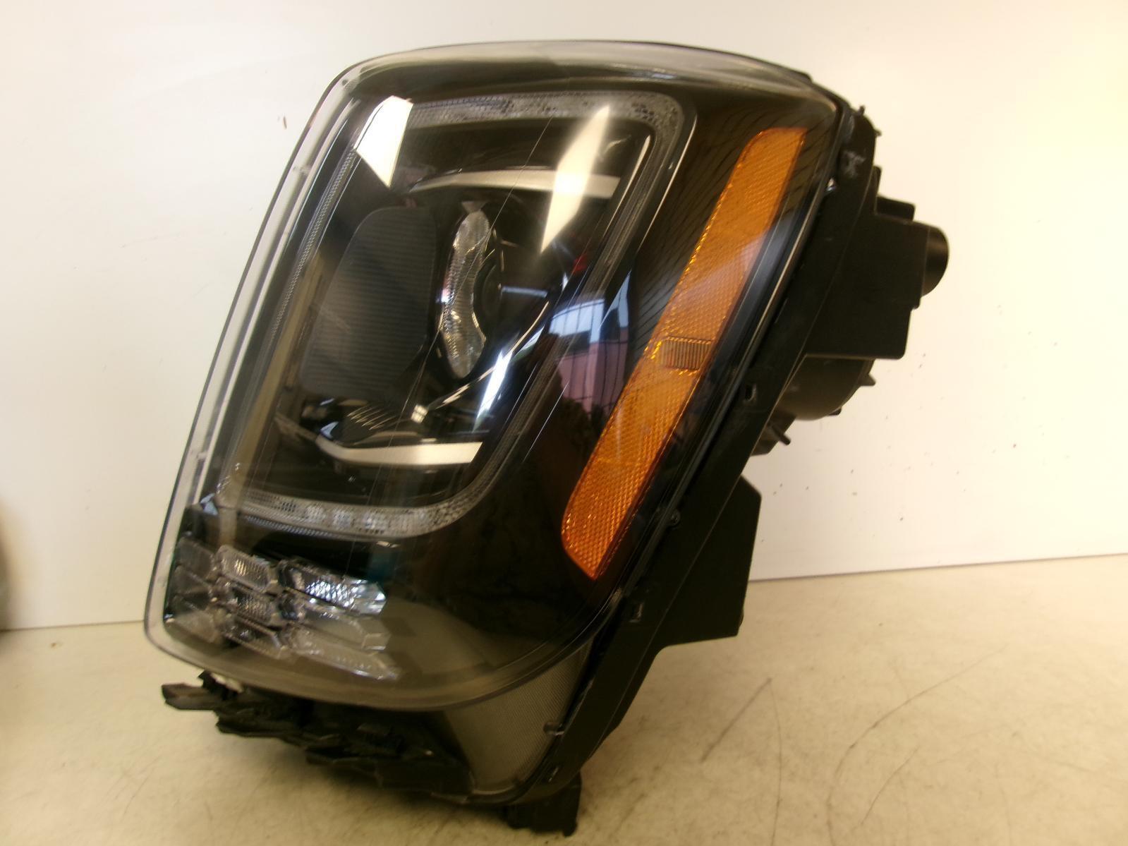 2021 2022 Kia Telluride Driver Lh Led Headlight OEM