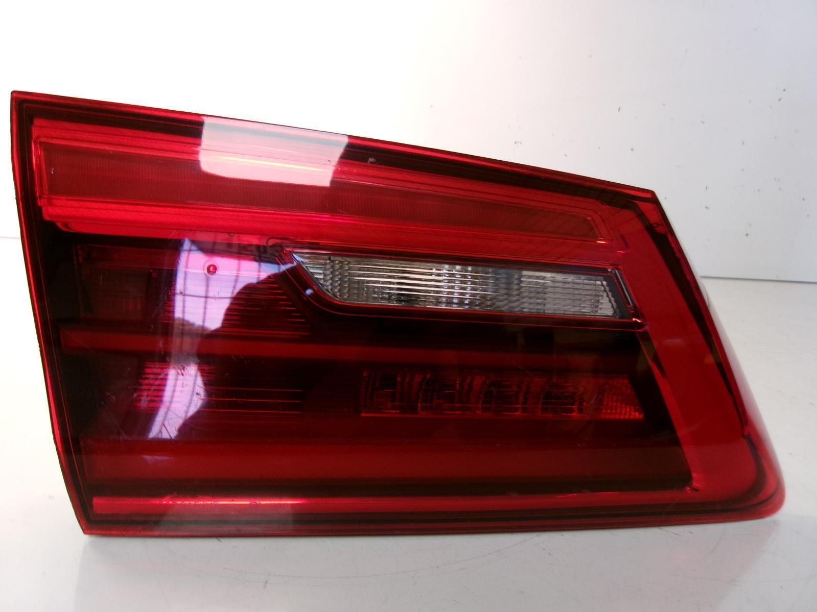 2018 2019 2020 Bmw M5 Driver Lh Inner Deck Lid Tail Light OEM