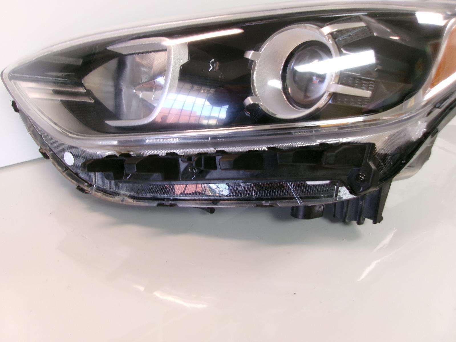 2019 2020 2021 Kia Forte Driver Lh Headlight W/o Running Lamp OEM