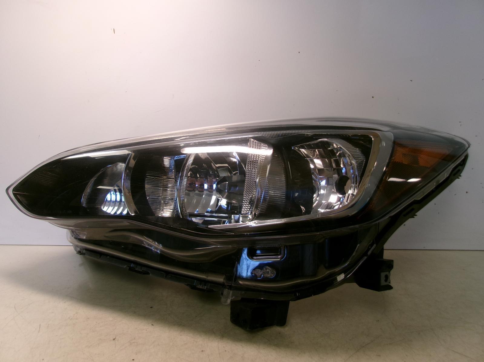 2017 - 2023 Subaru Impreza Driver Lh Halogen Headlight OEM