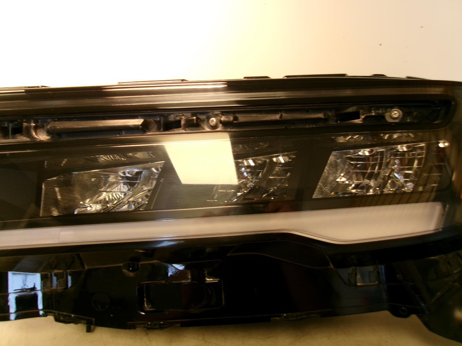 2023 Honda Pilot Driver Lh LED Headlight OEM