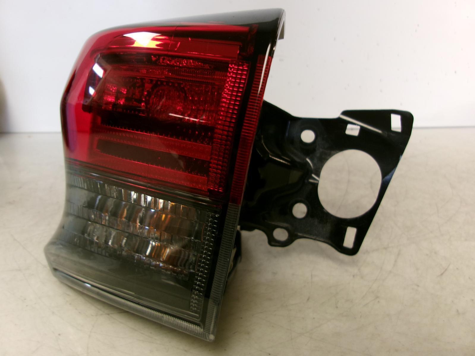 2020 2021 2022 2023 Toyota Highlander Driver Lh Outer Led Tail Light OEM