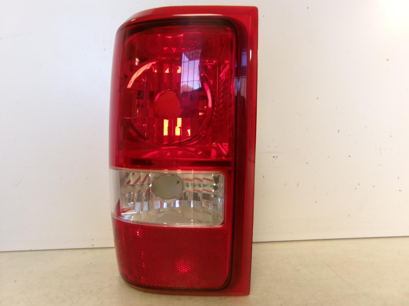 2008 2009 2010 2011 Ford Ranger Driver Lh Outer Tail Light OEM - 0