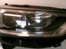 2017 2018 Ford Fusion Passenger Rh Halogen W/o Led Headlight OEM-6