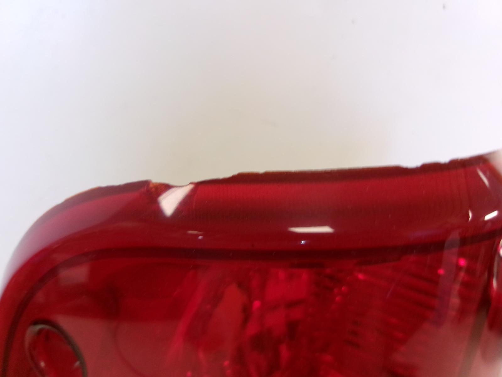 2008 2009 2010 2011 Ford Ranger Driver Lh Outer Quarter Panel Tail Light OEM - 0