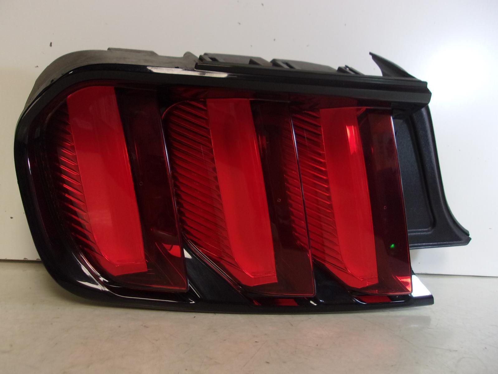 2015 2016 2017 2018 Ford Mustang Driver LH LED Tail Light OEM - 0