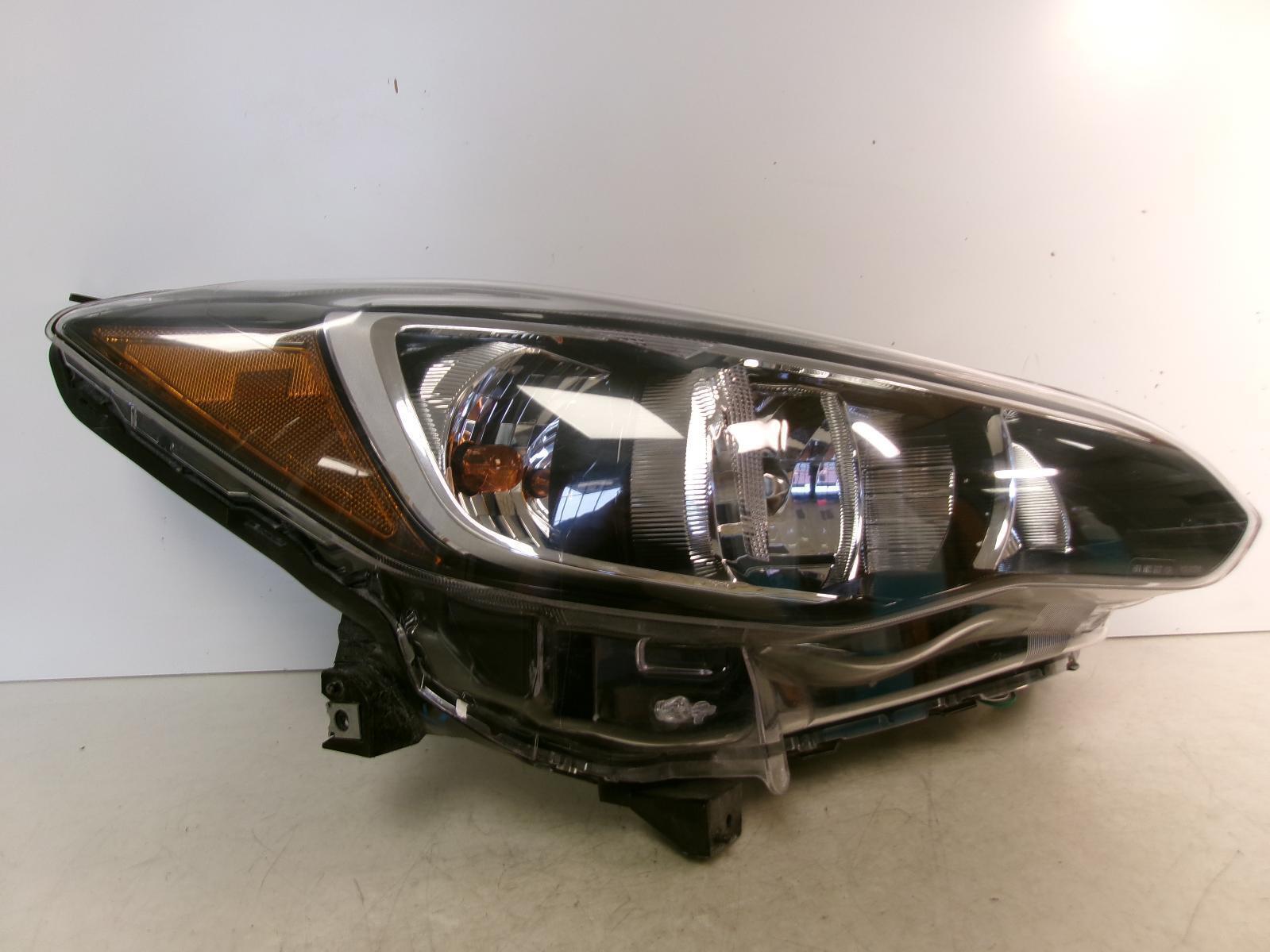 2017 - 2023 Subaru Impreza Passenger Rh Halogen Headlight OEM