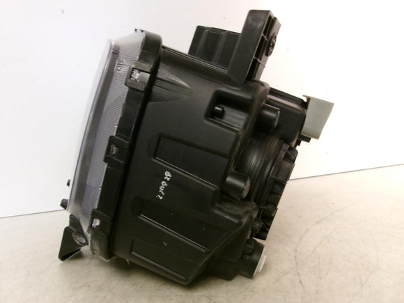 2020 2021 2022 Kia Soul Driver Lh Reflector Halogen Headlight OEM