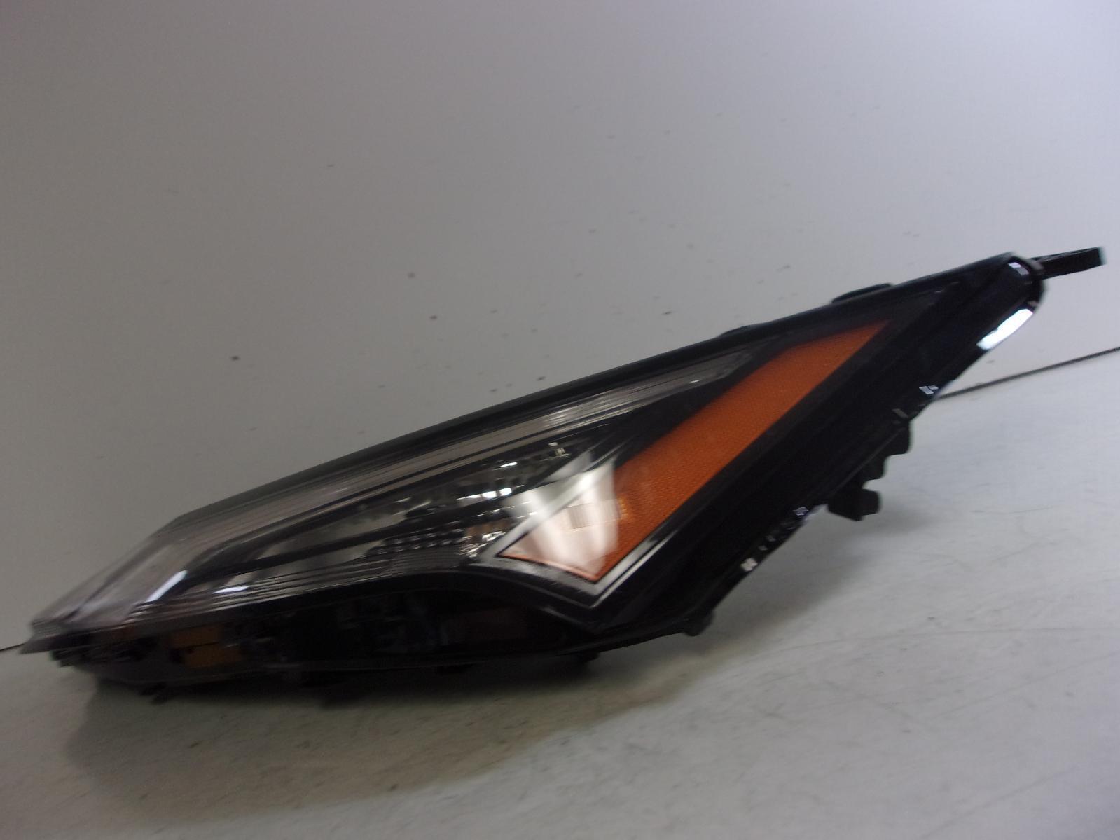 2021 2022 2023 Nissan Rogue Driver Lh Daytime Running Light W/ LED OEM