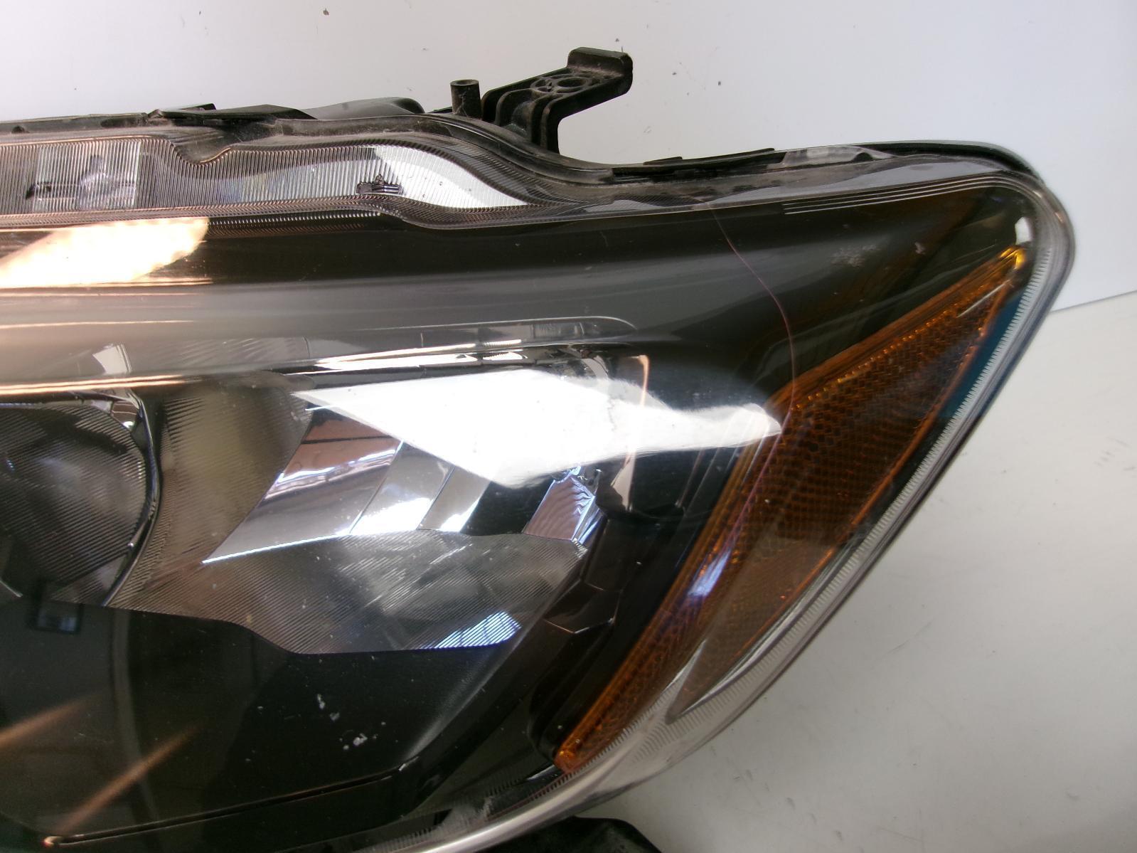 2017 2018 2019 2020 Nissan Rogue Driver Lh Halogen Headlight OEM