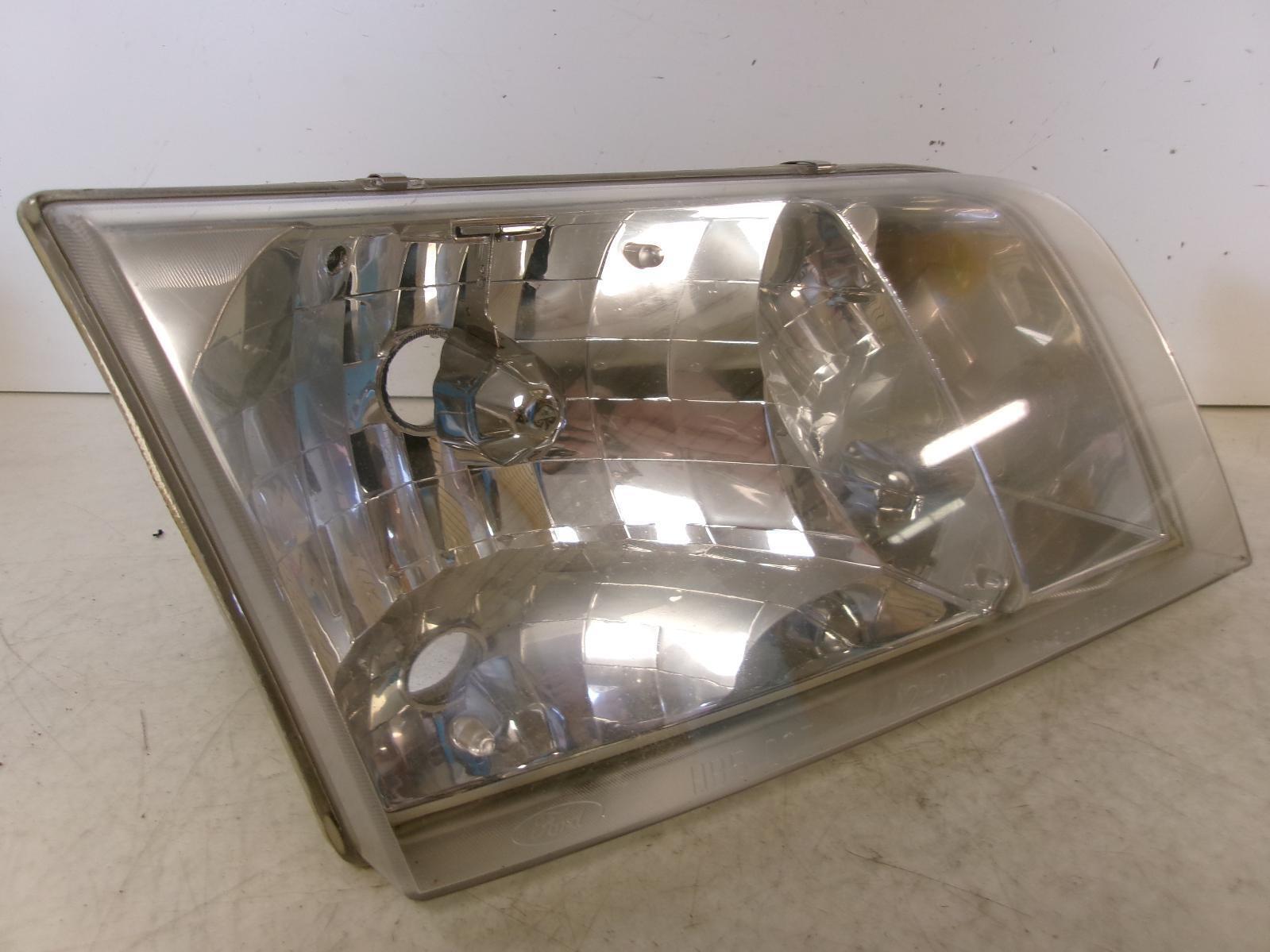 1998 Ford Crown Victoria Passenger Rh Front Halogen Headlight OEM