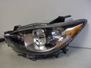 Fits 2013 - 2016 MAZDA CX-5 Driver LH Halogen Headlight by Depo - CAPA-3