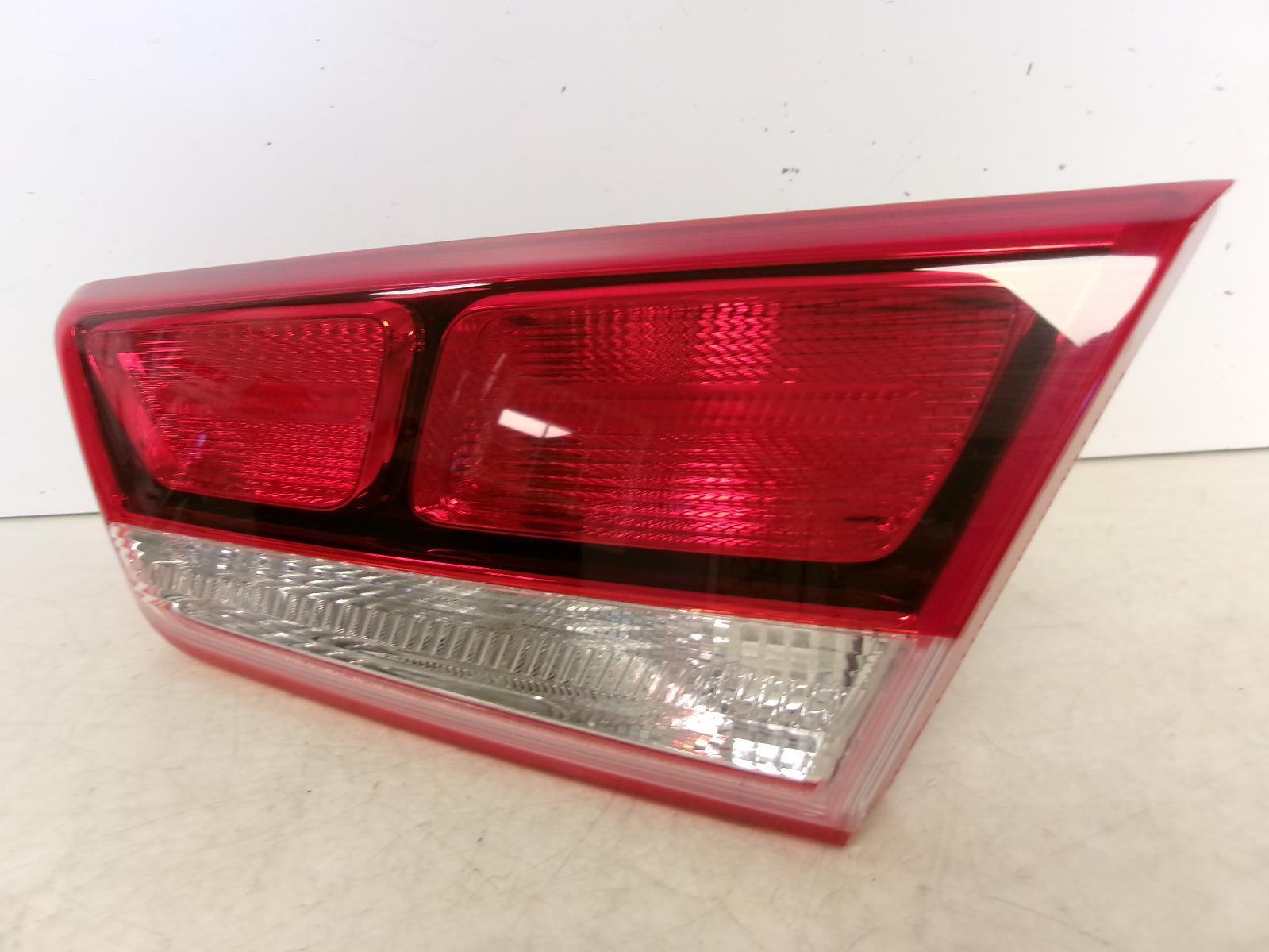 2016 2017 2018 2019 2020 Kia Optima Passenger Inner Incandescent Tail Light OEM