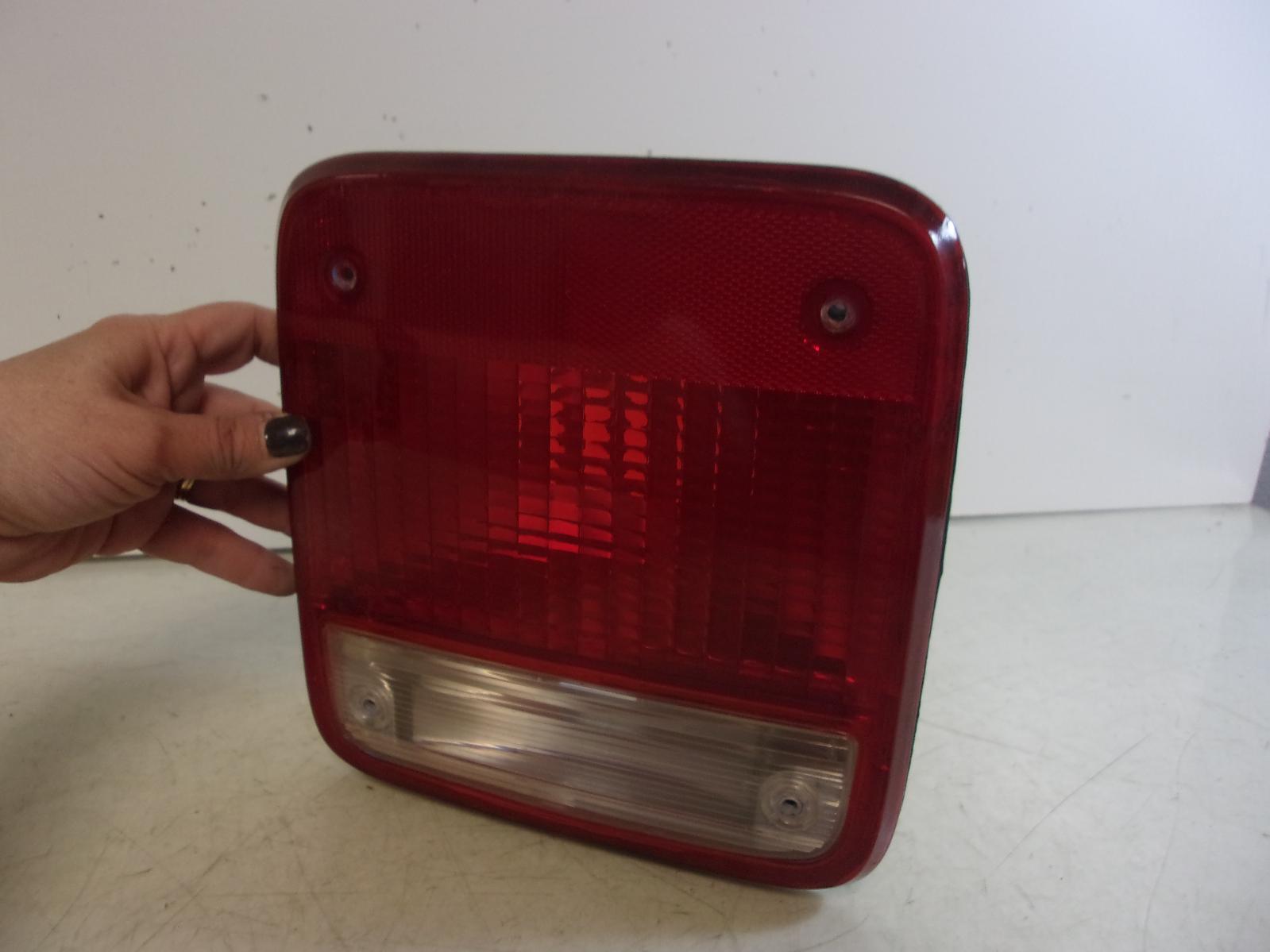 1985 - 1995  Chevrolet G10 Van Driver LH Tail Light OEM