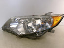 2012 2013 2014 Toyota Camry Driver Lh Halogen Chrome Headlight OEM-5