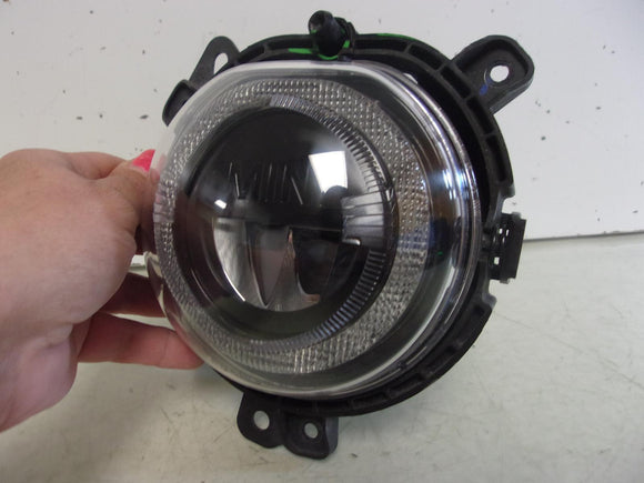 2020 2021 Mini Cooper Clubman Driver LH LED Fog Light OEM