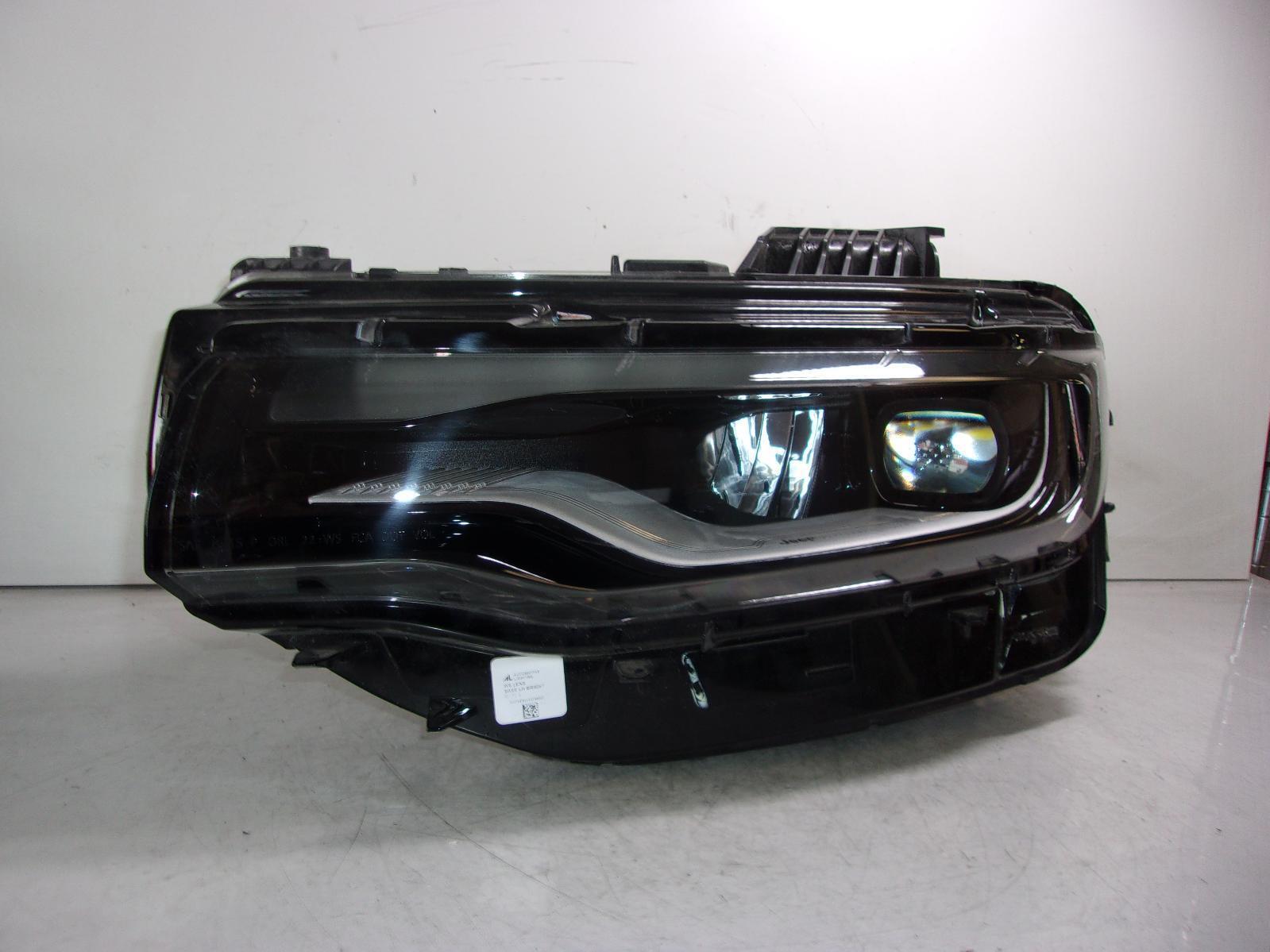 2022 2023 Jeep Wagoneer Driver LH LED Headlight OEM