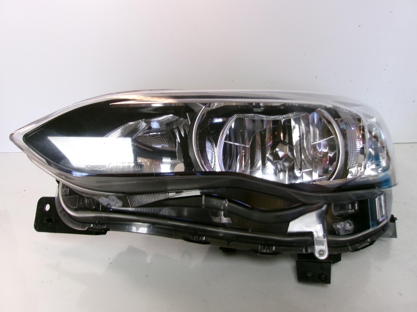 2018 2019 2020 2021 2022 Subaru Xv Crosstrek Driver Lh Halogen Headlight OEM