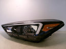 2019 2020 2021 Hyundai Tucson Driver Lh Halogen Headlight w/o LED Accent OEM-6