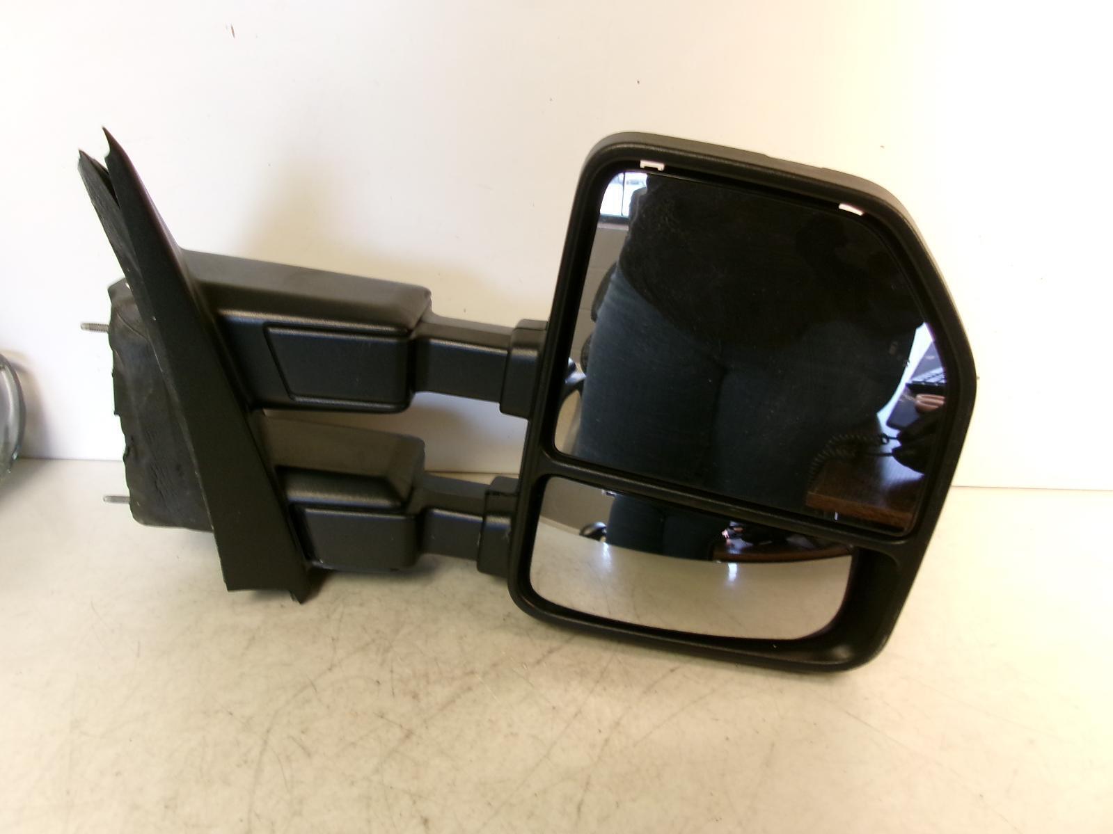 2017 - 2022 Ford F150 f250 F350 Passenger Dual Arms Manual Mirror Blind Spot OEM - 0