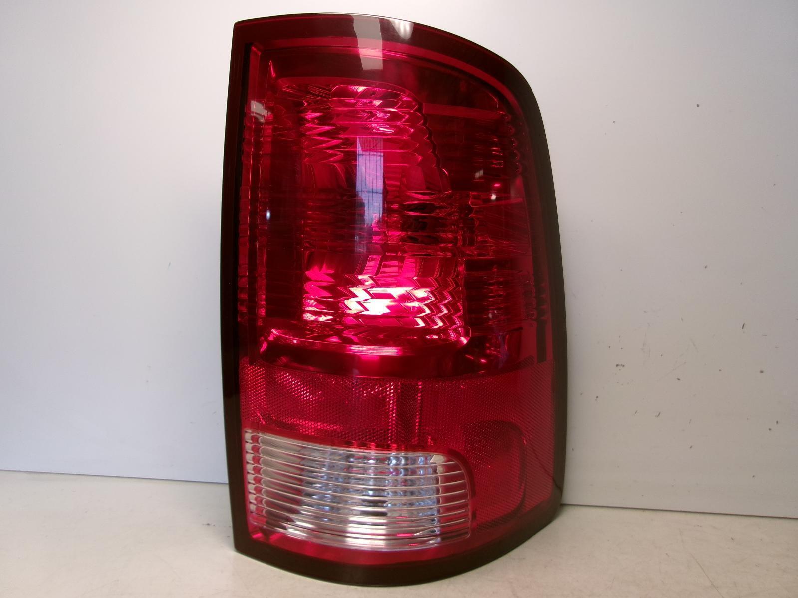 2009 - 2022 Dodge Ram 1500 / 2500 / 3500 Passenger Non-led Tail Light OEM