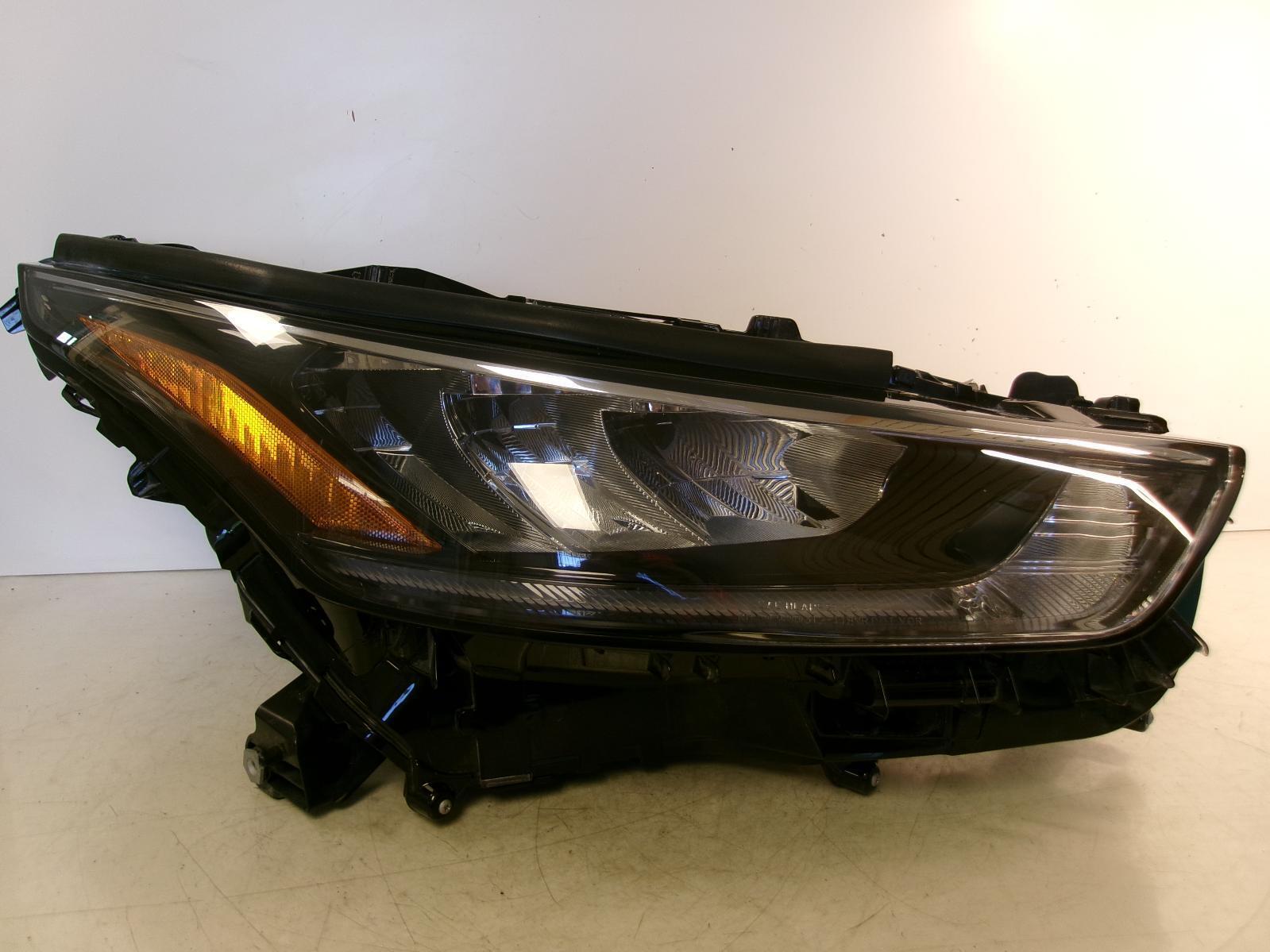 2020 Toyota Highlander Passenger Rh Led Non-Adaptive Headlight - DEPO