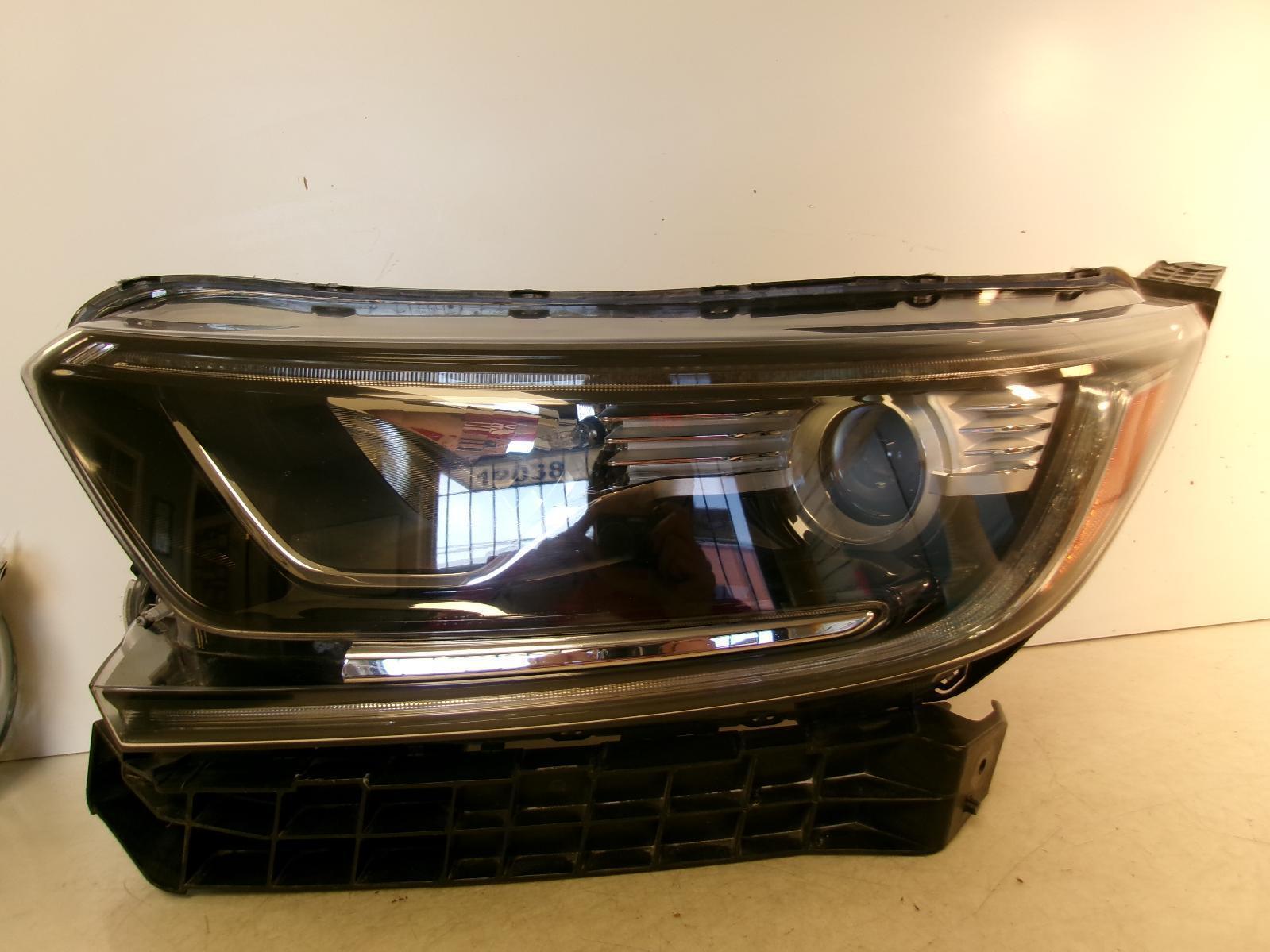 2017 2018 2019 2020 2021 2022 Honda Crv Driver Lh Halogen Headlight OEM