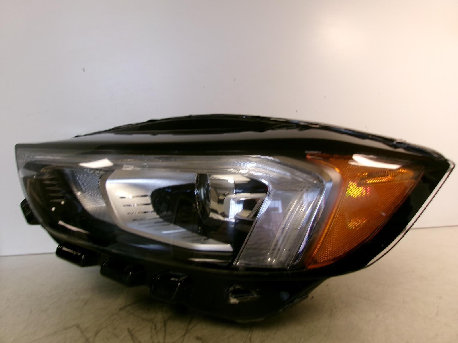 2019 2020 2021 2022 2023 2024 Ford Edge Driver Lh Led Headlight OEM